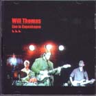 Live In Copenhagen di Will Thomas - CD