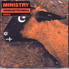 Animositisomina di Ministry - CD Animositisomina di Ministry - CD