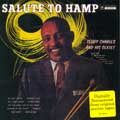 Salute To Hamp di Teddy Charles  - CD