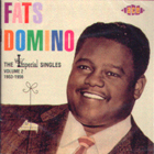 The Imperial  Singles Vol 2 di Fats Domino - CD