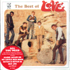The Best Of Love di Love - CD The Best Of Love di Love - CD