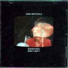 Shadows And Light di Joni Mitchell - CD