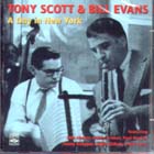 A Day In New York di Bill Evans  Tony Scott - CD