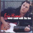 Never Could Walk The Line di Eric Hisaw - CD Never Could Walk The Line di Eric Hisaw - CD