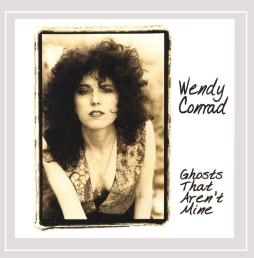 Ghosts That Aren't Mine di Wendy Conrad - CD