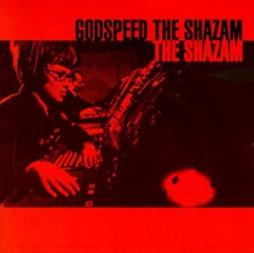 Godspeed The Shazam di Shazam - CD