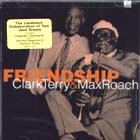 Friendship di Clark Terry & Max Ro - CD Friendship di Clark Terry & Max Ro - CD