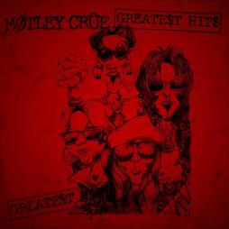 Greatest Hits di Mötley Crüe - CD