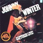 Captured Live di Johnny Winter - CD Captured Live di Johnny Winter - CD