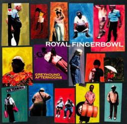 Greyhound Afternoons di Royal Fingerbowl - CD