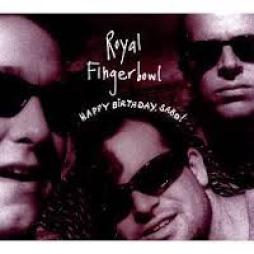 Happy Birthday, Sabo! di Royal Fingerbowl - CD