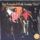 Live di Ian Campbell - CD