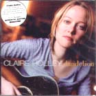Dandelion di Claire Holley - CD Dandelion di Claire Holley - CD