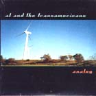 Analog di Al And The Transamericans - CD