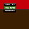 1000 Hurts Professional di Shellac - CD