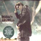 Fate's Right Hand di Rodney Crowell - CD