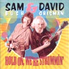 Hold On, We're Strummin' di David Grisman - CD