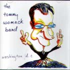 Washington D.c. di Tommy Womack - CD
