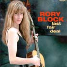 Last Fair Deal di Rory Block - CD Last Fair Deal di Rory Block - CD