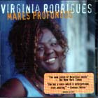 Mares Profundos di Virgìnia Rodrigues - CD