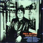 Fool For Love di Paul Burch - CD Fool For Love di Paul Burch - CD