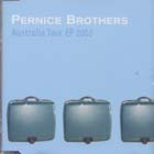 Australia Tour Ep 2002 di Pernice  Brothers - CD