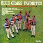 Blue Grass Favorites di Chris Hillman - CD