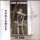 Audience Of One di Joe D'Urso &amp; Stone Caravan - CD
