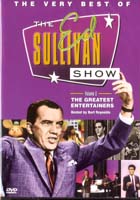 The Very Best Of Ed Sullivan Show Volume 2 di Aavv - DVD The Very Best Of Ed Sullivan Show Volume 2 di Aavv - DVD