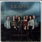 In All Things di Leahy - CD
