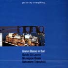 You're My Everything di Gianni Basso - CD