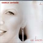 100 Lovers di Carla Lother - CD