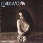 Luna di Claudia Acuna - CD Luna di Claudia Acuna - CD