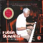 Todo Sentimiento di Ruben Gonzalez - CD Todo Sentimiento di Ruben Gonzalez - CD