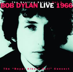 Live 1966-The Royal Albert Hall Concert di Bob Dylan - CD