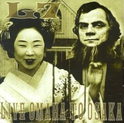 Live Omaha To Osaka di L7 - CD