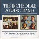 Earthspan/ No Ruinous Feud di Incredible String Band - CD