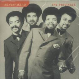The Very Best Of di Originals - CD