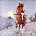 Fabrizio De André ( L'indiano)  di Fabrizio De André - LP