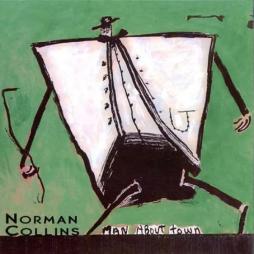 Man About Town di Norman Collins - CD
