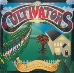 Mama's Kitchen di Dan Israel &amp; The Cultivators - CD