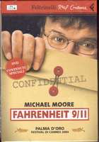 Farenheit 9/11 di Michael Moore - DVD