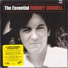 The Essential  Rodney Crowell di Rodney Crowell - CD