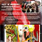 Fast 'n' Bulbous di Gary Lucas - CD