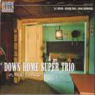 In The House di Down Home Super Trio - CD