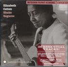 Shake Sugaree di Elizabeth Cotten - CD Shake Sugaree di Elizabeth Cotten - CD
