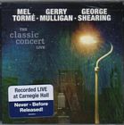 The Classic Concert Live di Gerry Mulligan - CD The Classic Concert Live di Gerry Mulligan - CD