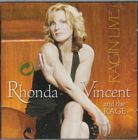 Ragin' Live di Rhonda Vincent - CD