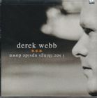I See Things Upside Down di Derek Webb - CD