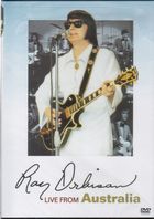 Live From Australia di Roy Orbison - DVD